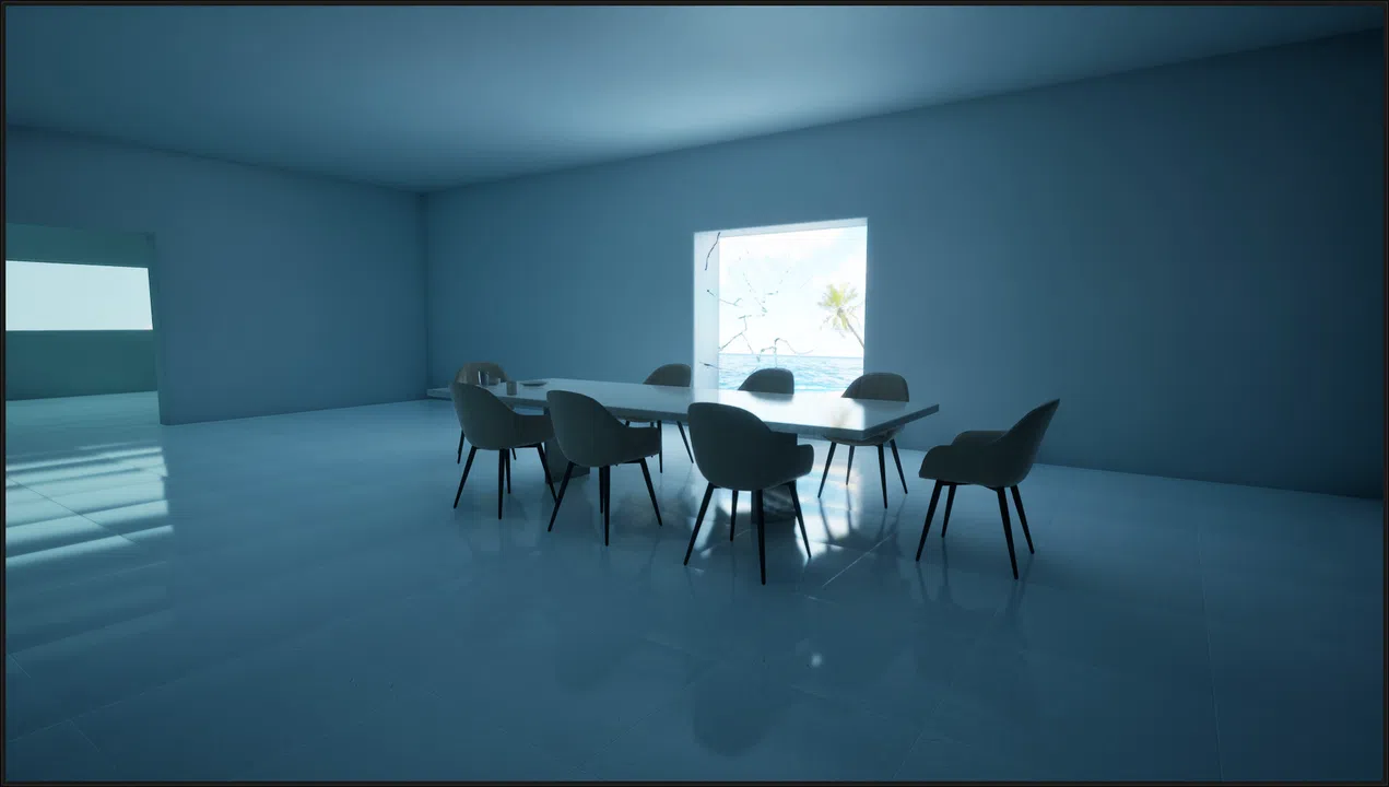 Drift Halls Screenshot 4