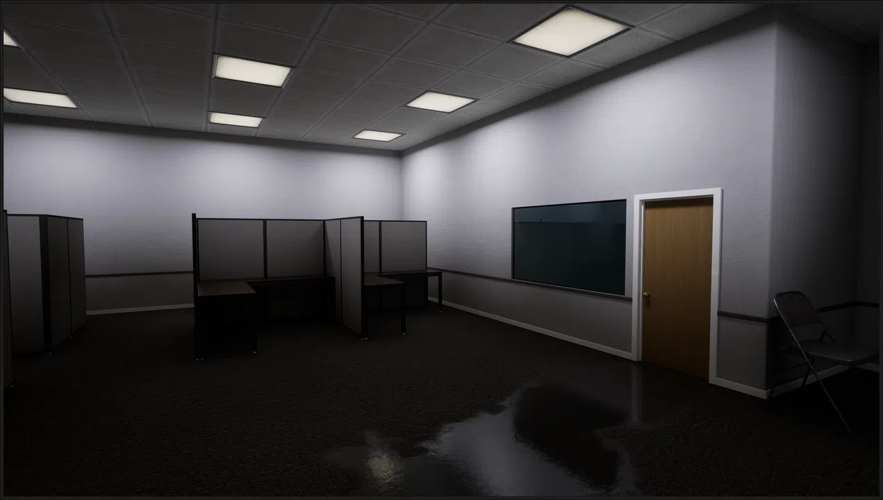 Drift Halls Screenshot 18