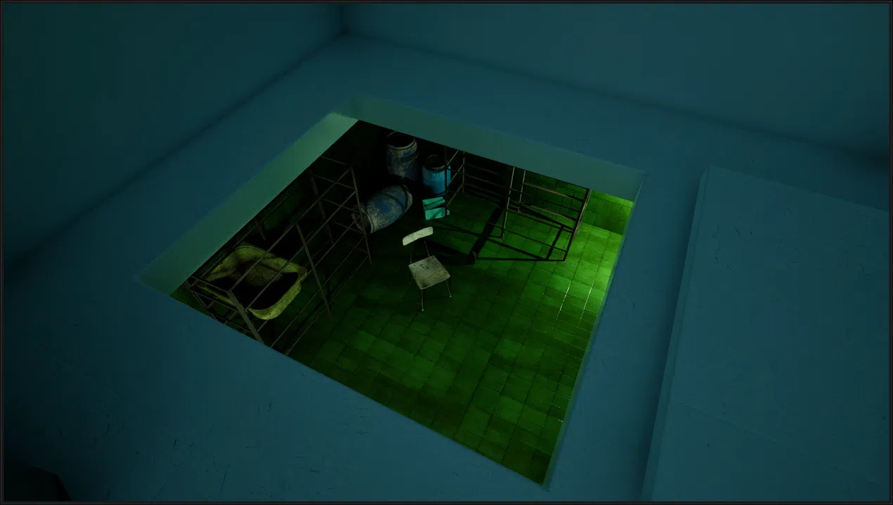 Drift Halls Screenshot 12