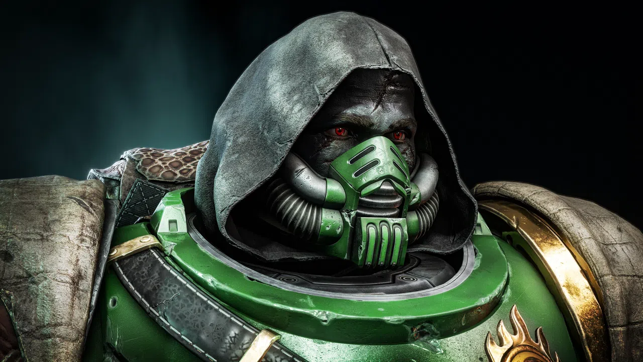 Warhammer 40,000: Space Marine 2 - Salamanders Champion Pack Screenshot 1