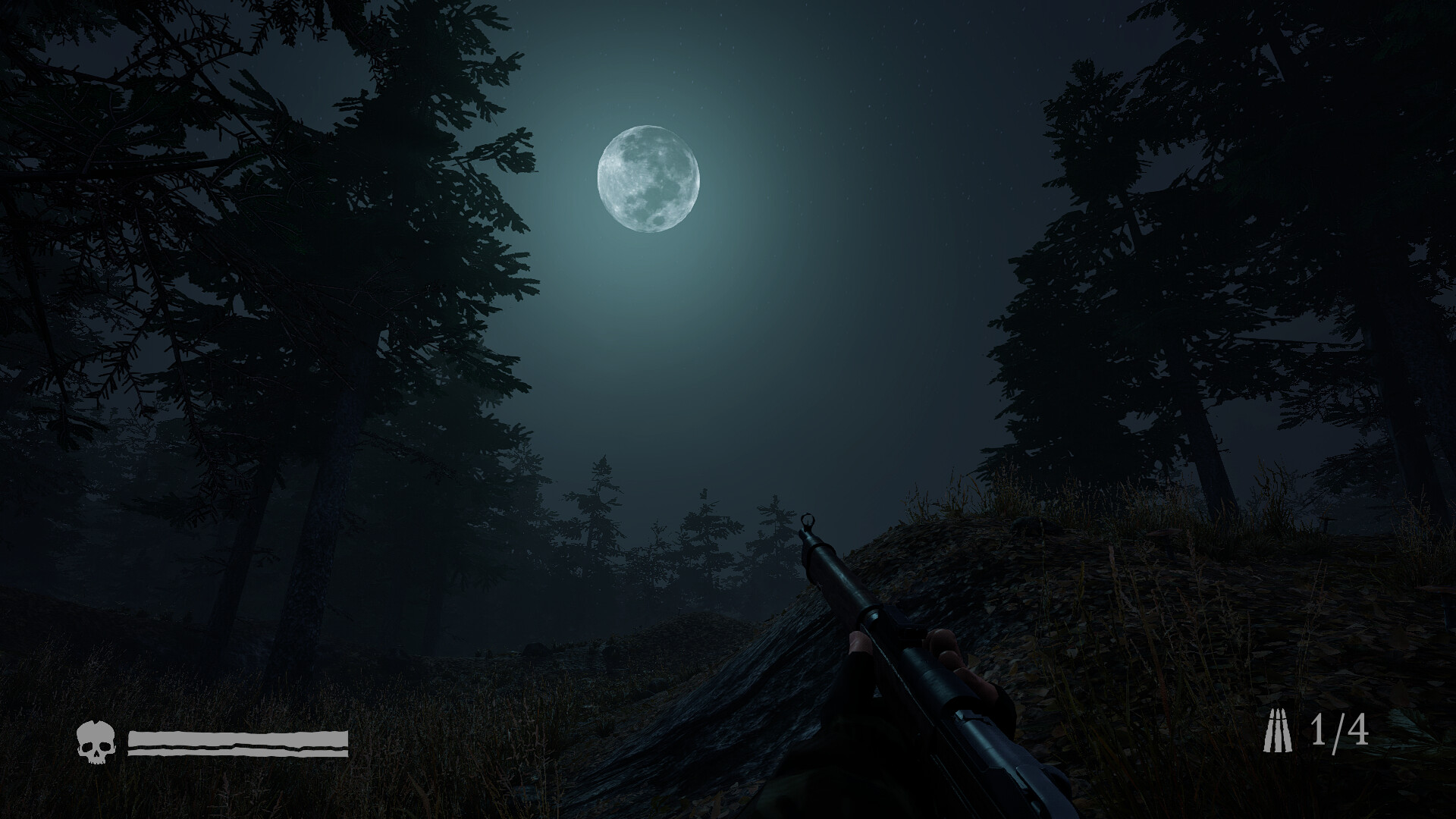 Pale Hunt Screenshot 15