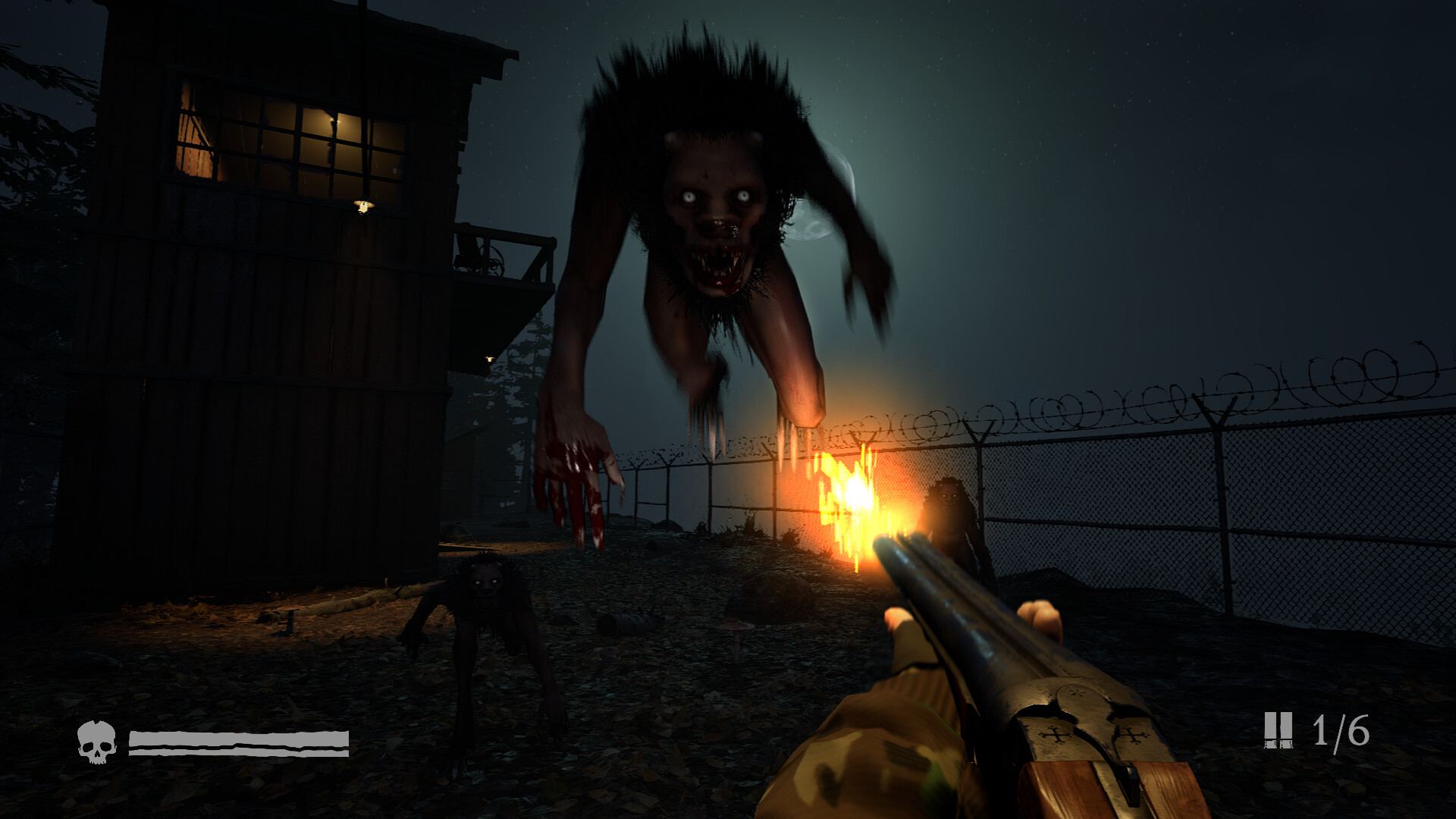 Pale Hunt Screenshot 0