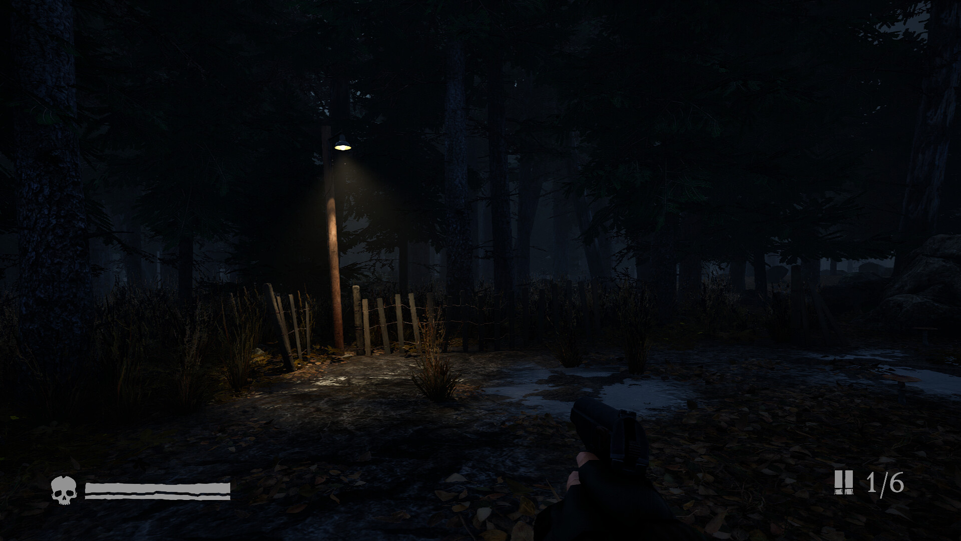 Pale Hunt Screenshot 11