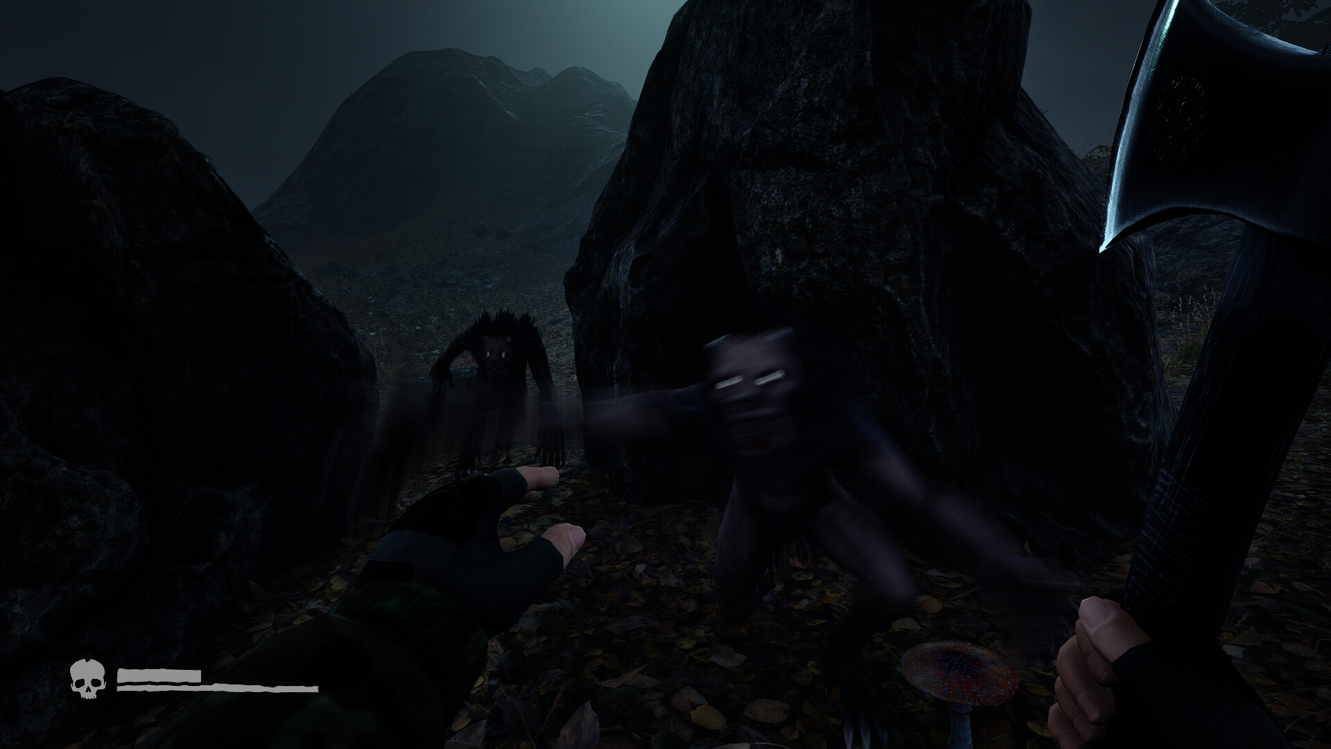 Pale Hunt Screenshot 10