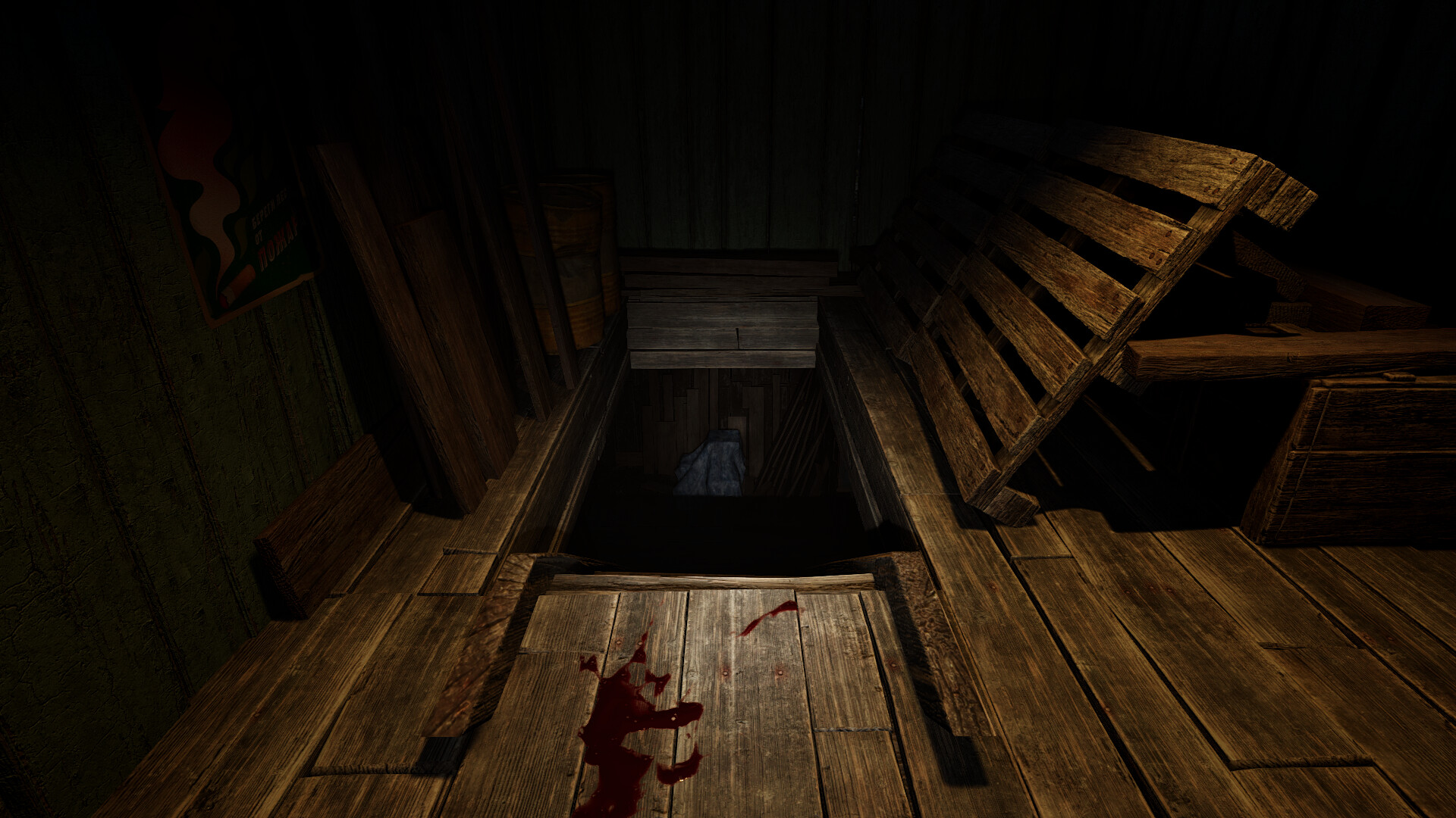 Pale Hunt Screenshot 7