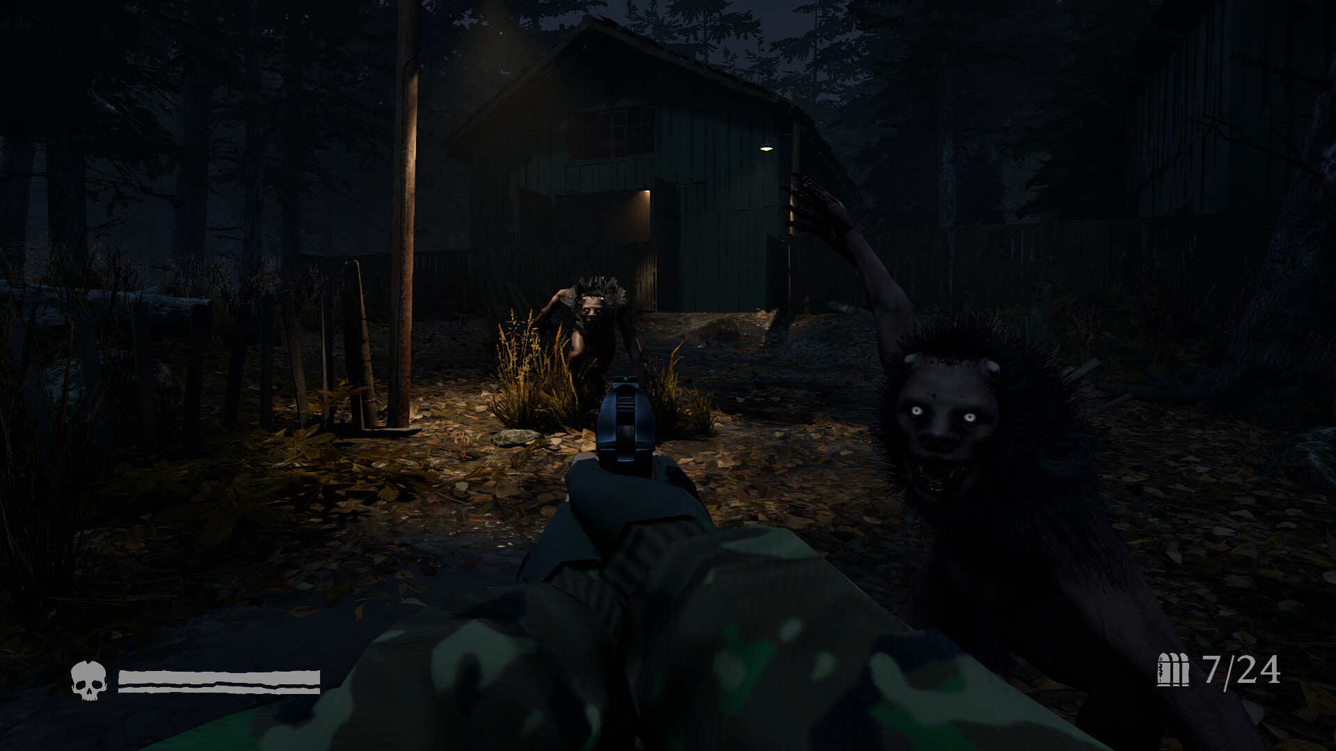 Pale Hunt Screenshot 6