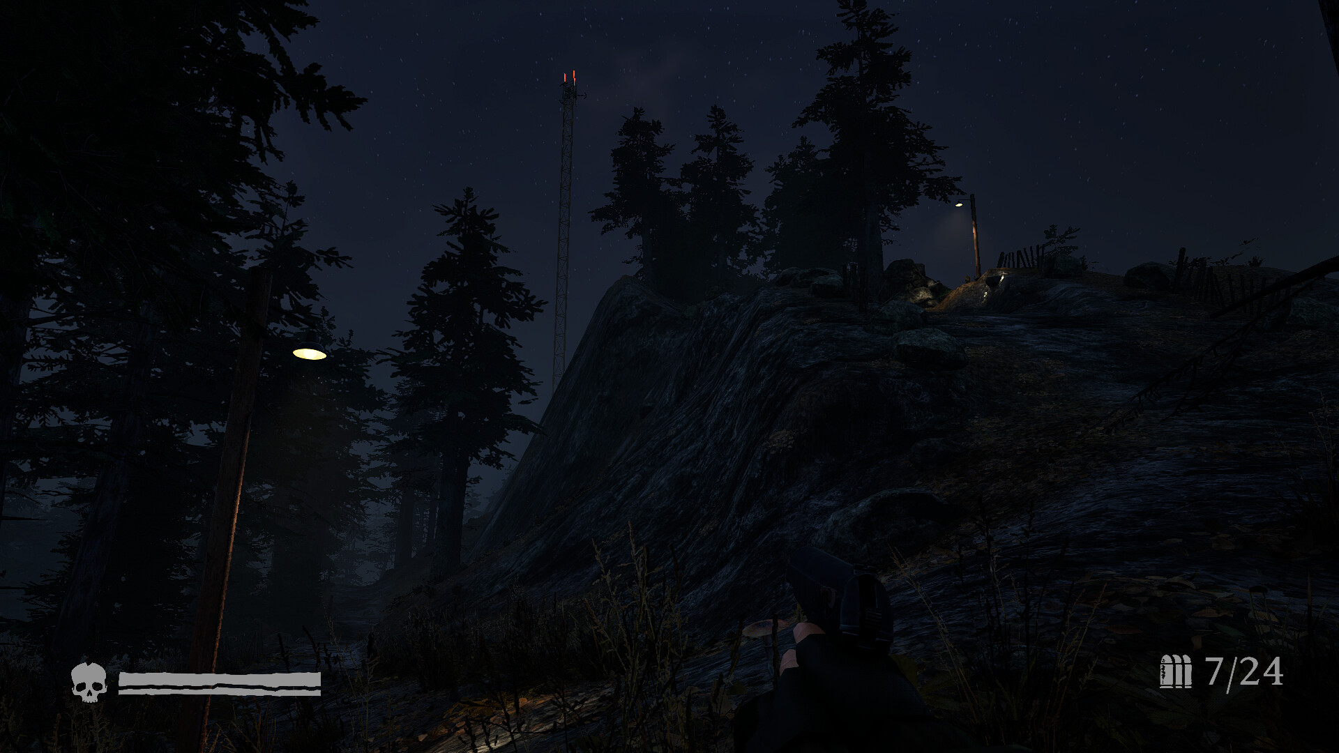 Pale Hunt Screenshot 8