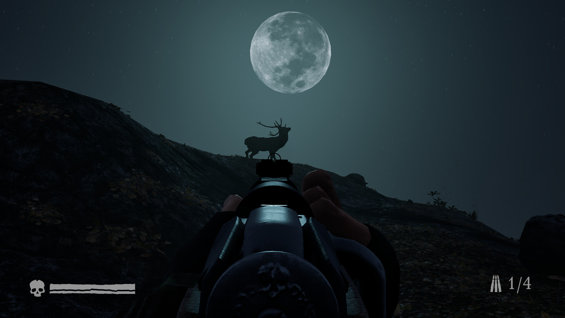 Pale Hunt Screenshot 12
