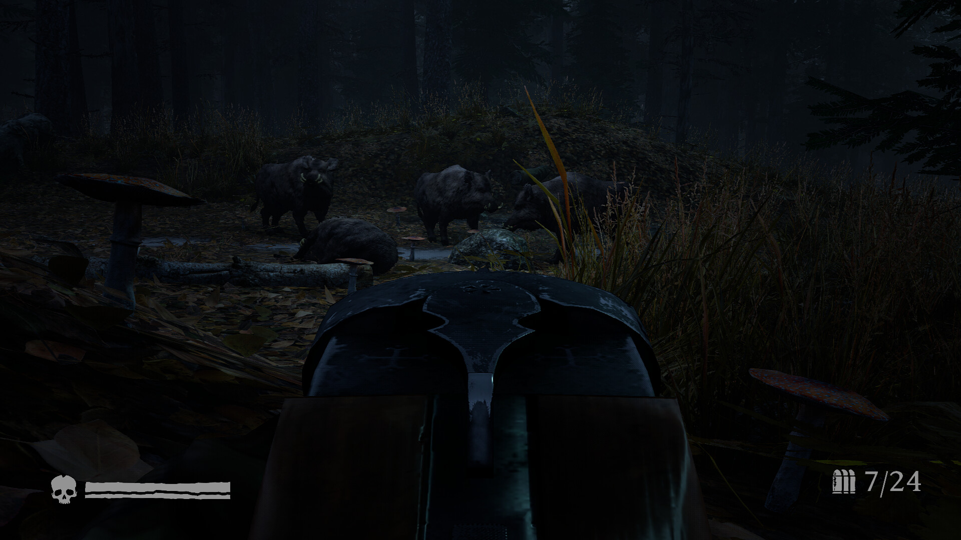 Pale Hunt Screenshot 14