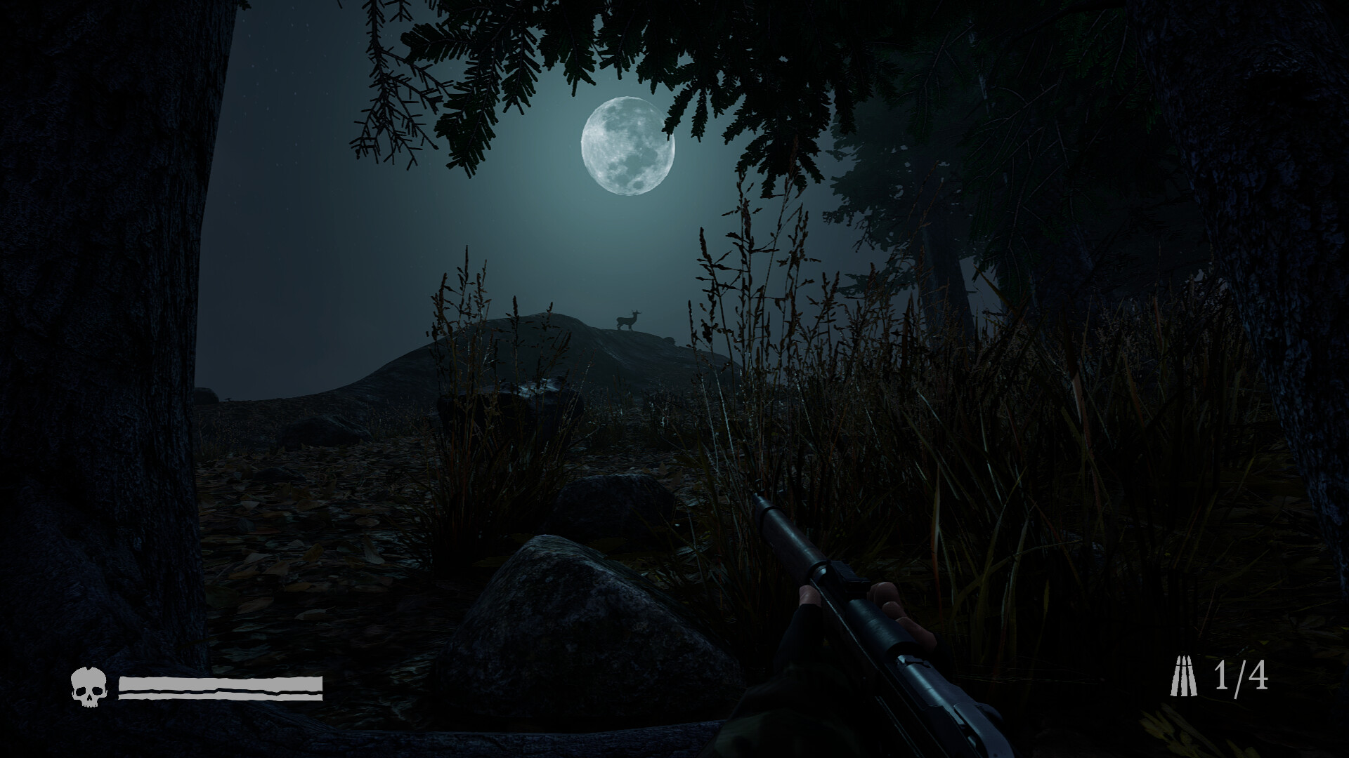 Pale Hunt Screenshot 5