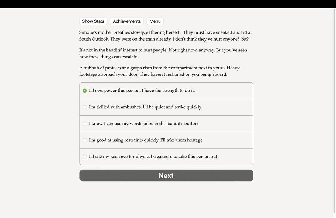 Honor Bound — Fast Promotion Screenshot 0