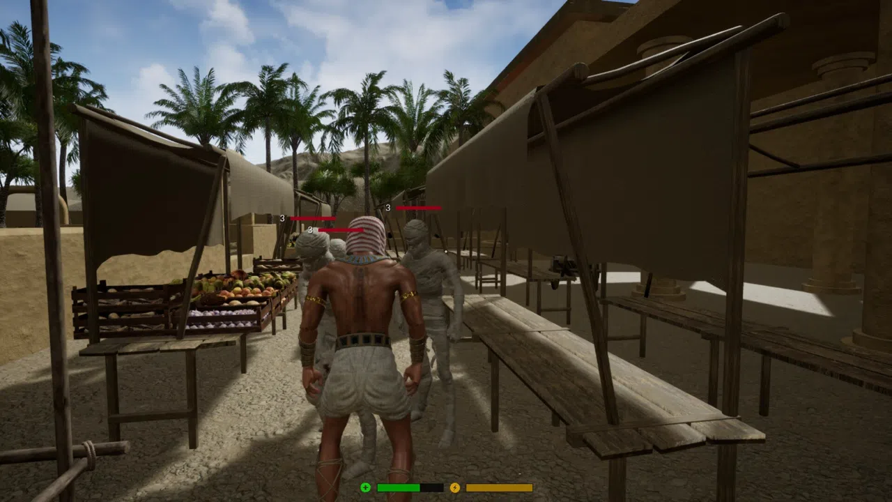 Multiplayer Mummies Screenshot 4
