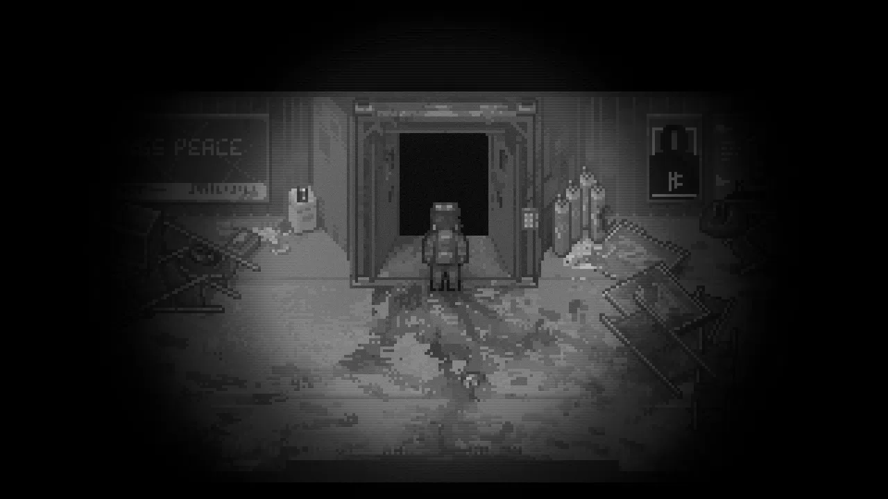 Wasteland Travelers Screenshot 4