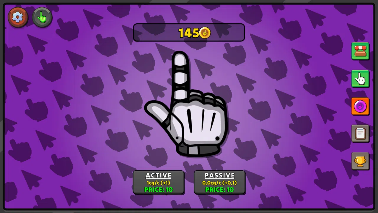 Clicker Clicker Clicker - Cursor Skin PACK Screenshot 7