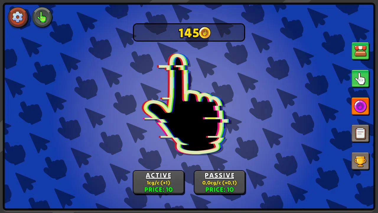 Clicker Clicker Clicker - Cursor Skin PACK Screenshot 4