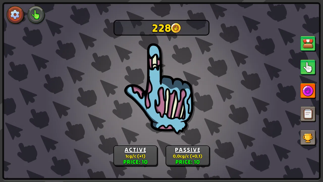 Clicker Clicker Clicker - Cursor Skin PACK Screenshot 6