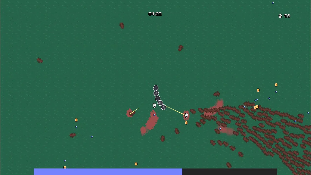 Exterminant Demo Screenshot 4