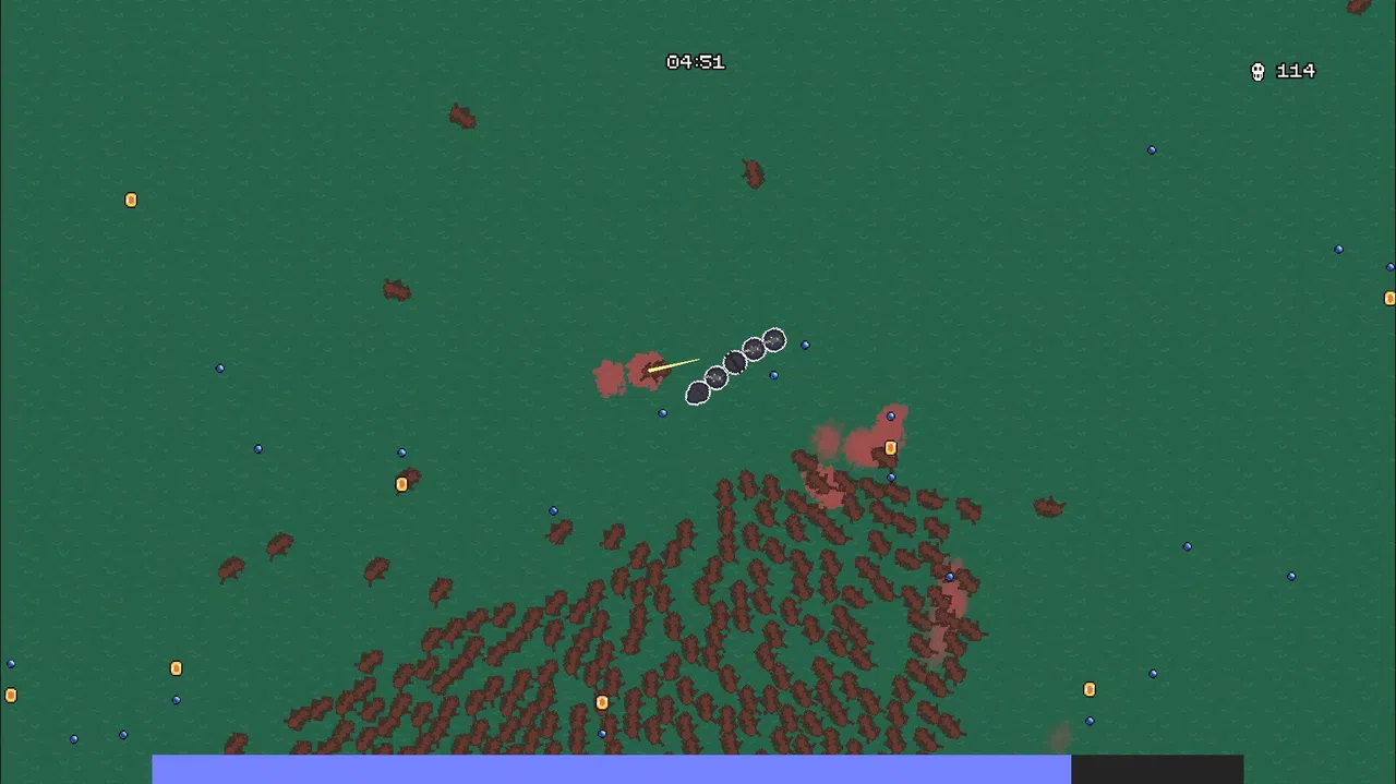 Exterminant Demo Screenshot 2