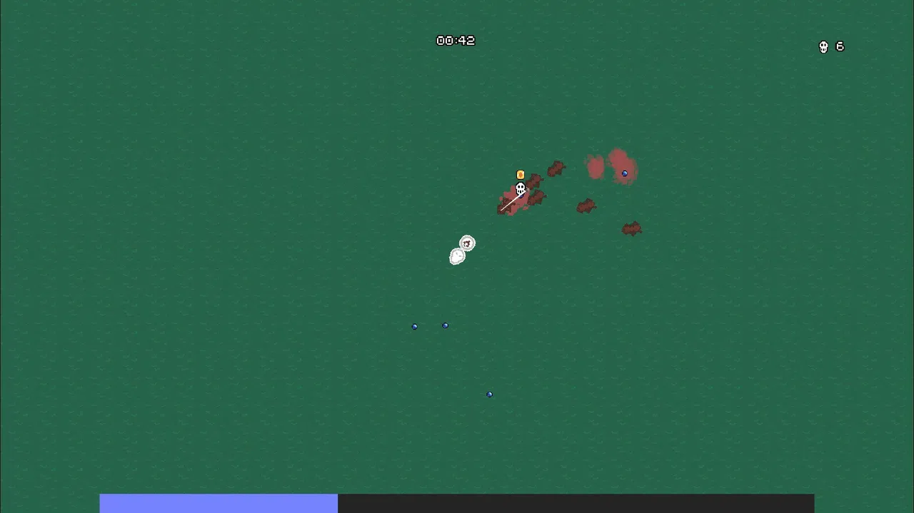 Exterminant Demo Screenshot 0