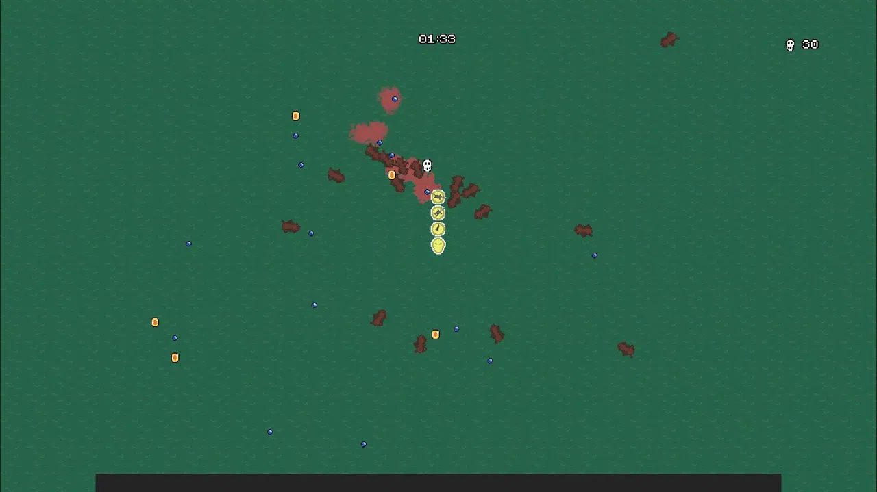 Exterminant Demo Screenshot 3