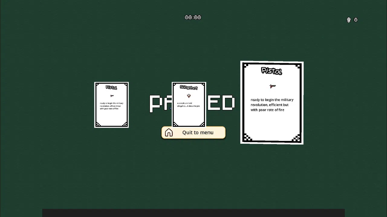 Exterminant Demo Screenshot 1