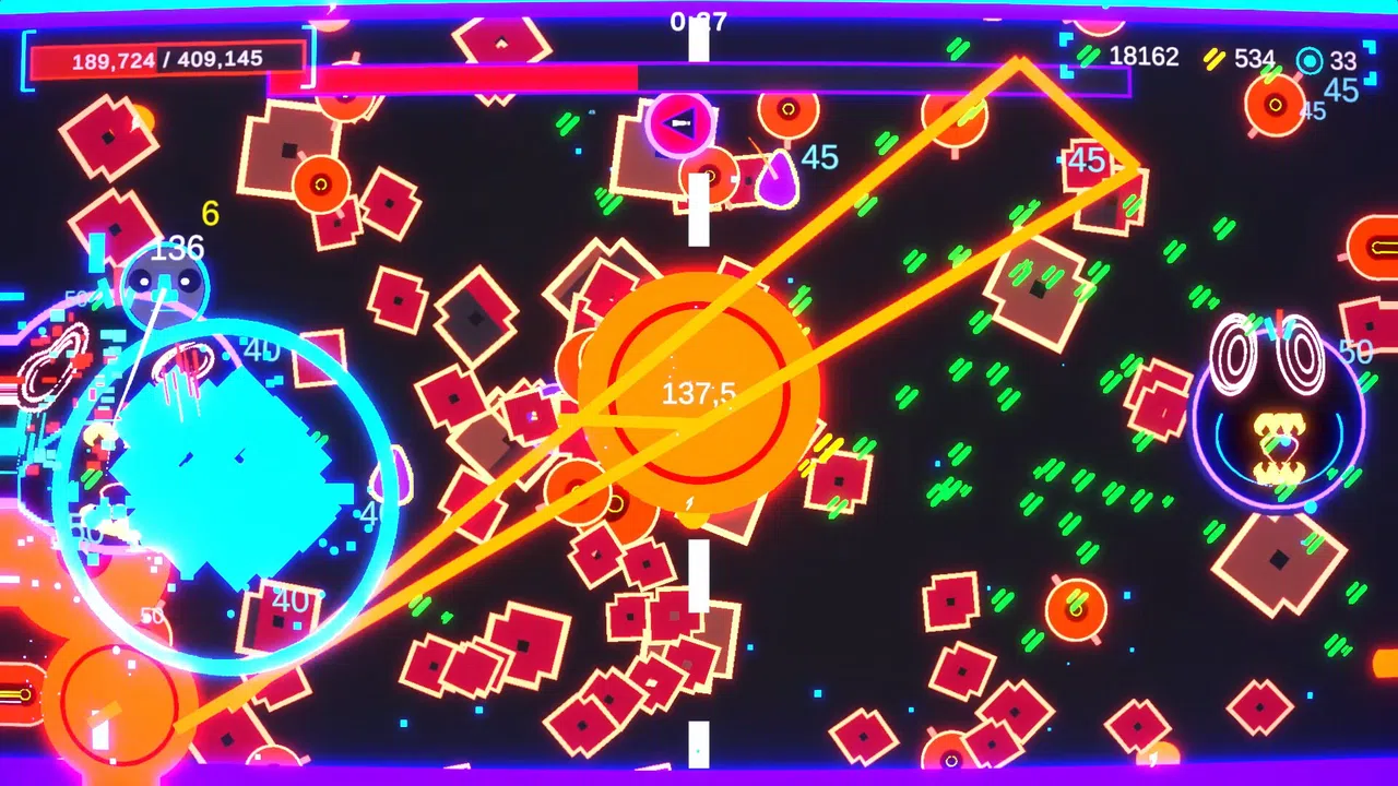 Bug Hunters Screenshot 2