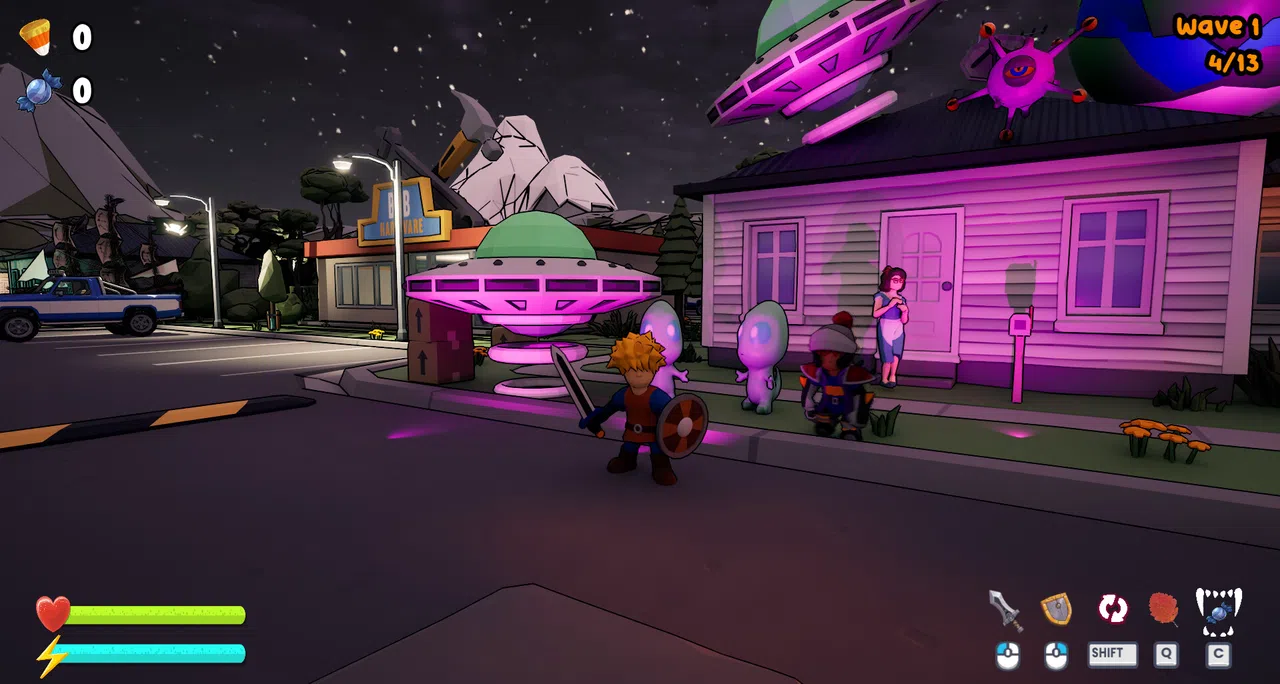 Sweet Tooth Screenshot 4