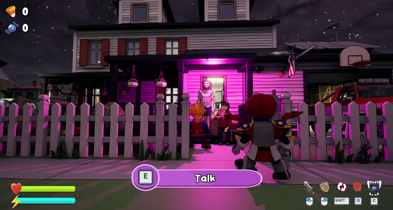 Sweet Tooth Screenshot 3