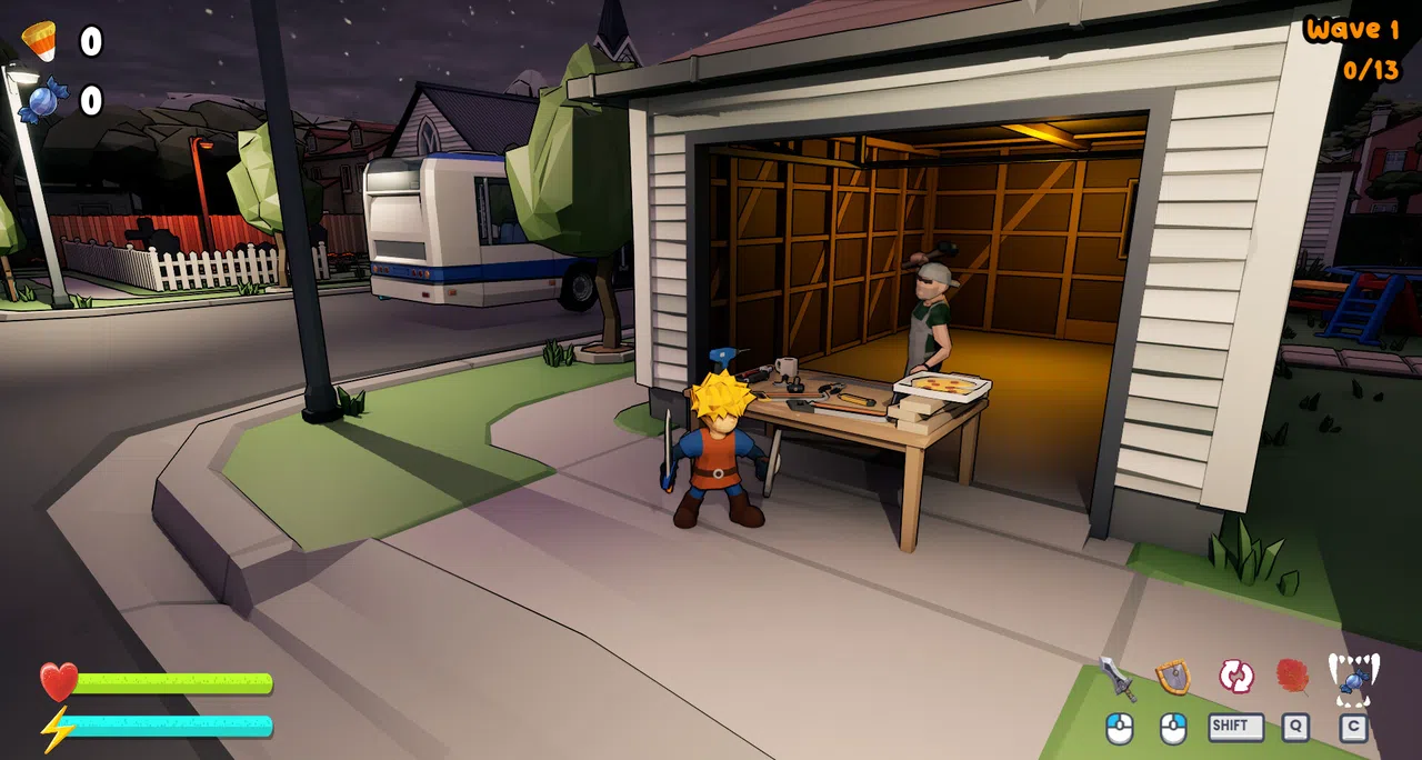 Sweet Tooth Screenshot 5