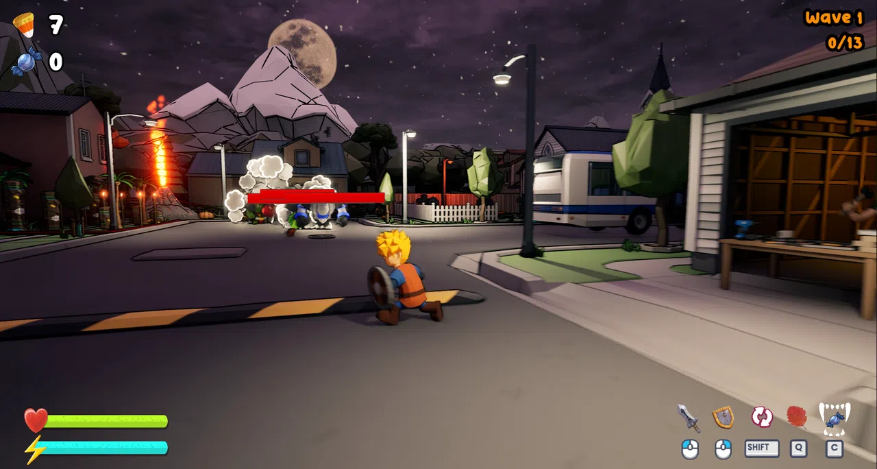 Sweet Tooth Screenshot 6
