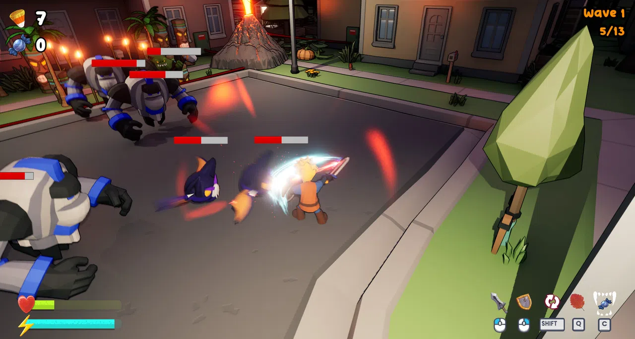 Sweet Tooth Screenshot 0