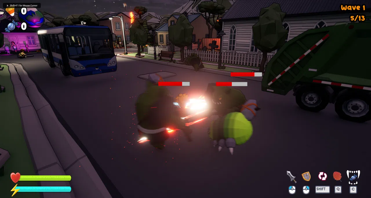 Sweet Tooth Screenshot 7