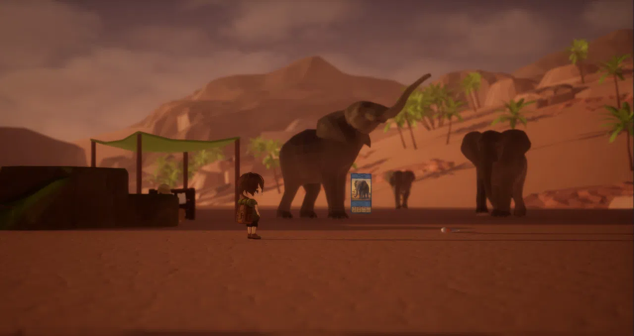 Kingdom Savannah Demo Screenshot 4