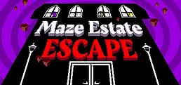 Maze Estate Escape