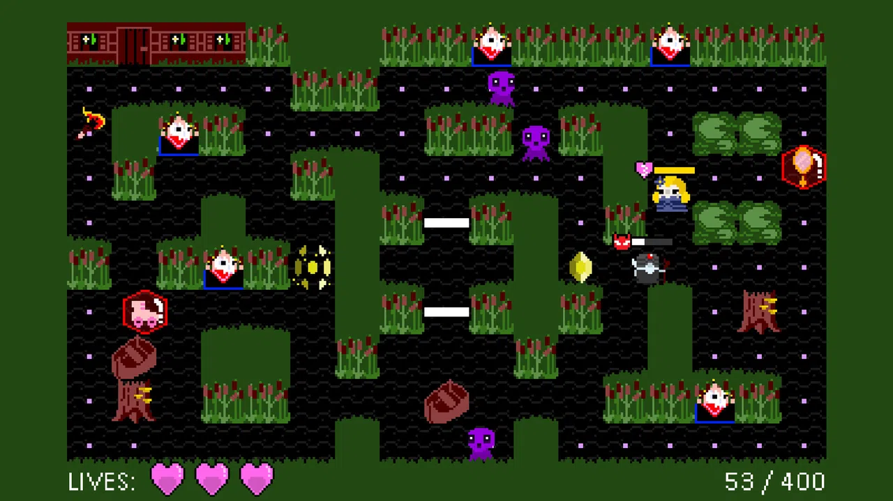 Maze Estate Escape Screenshot 4