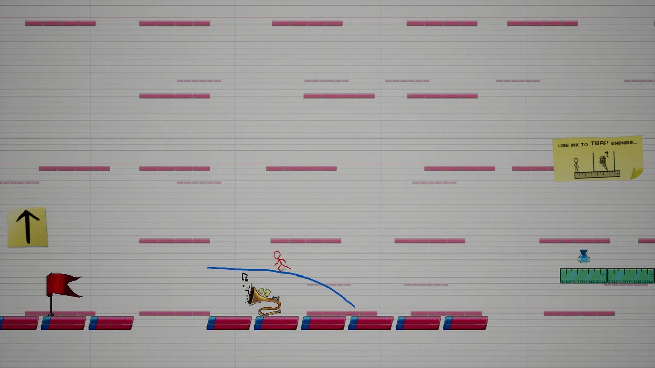 Mr. Dork 3: One Last Doodle Screenshot 1