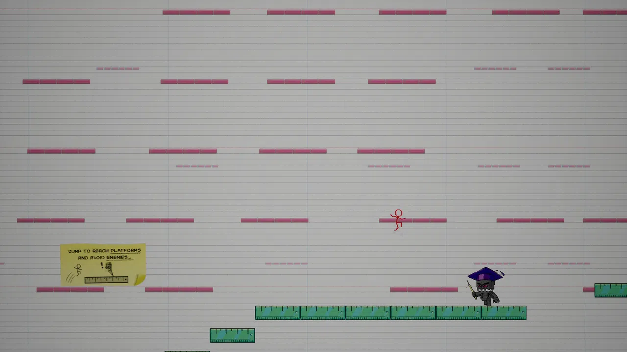 Mr. Dork 3: One Last Doodle Screenshot 2