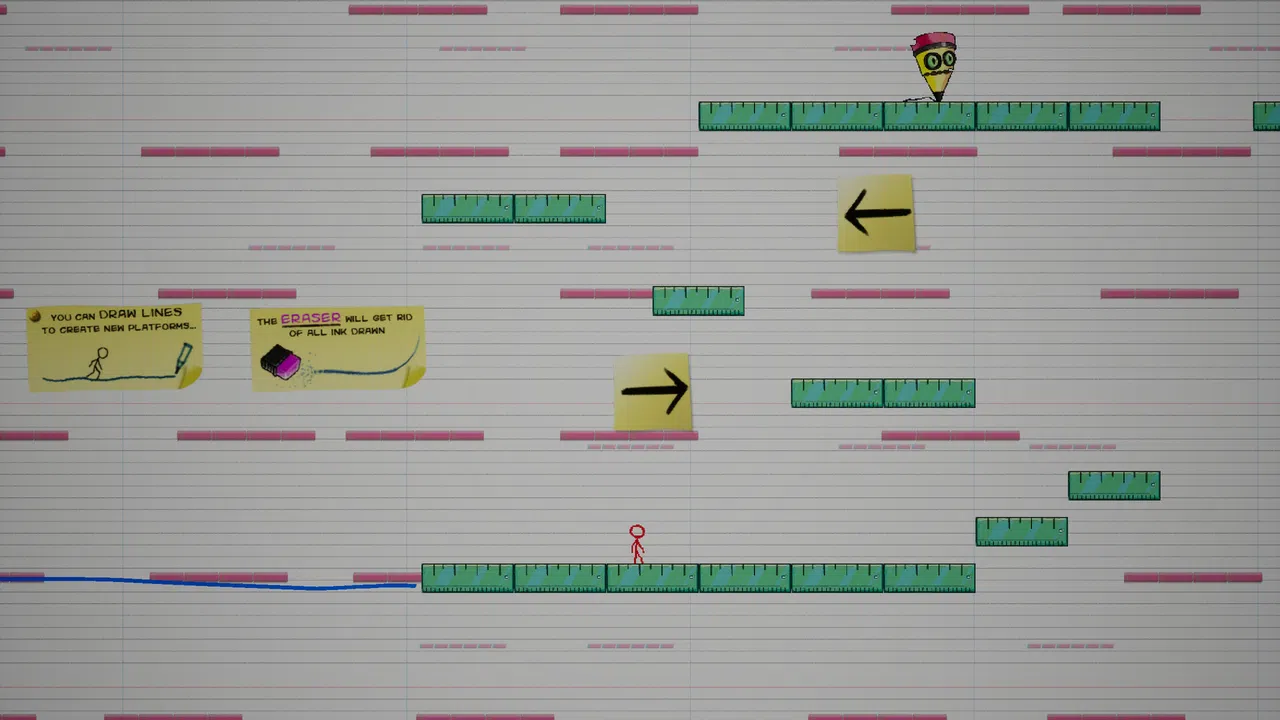 Mr. Dork 3: One Last Doodle Screenshot 0