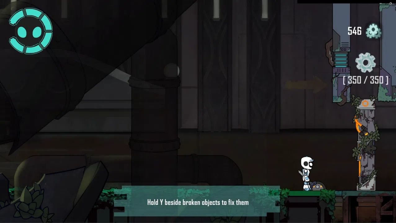 Autonomous Odyssey Screenshot 3