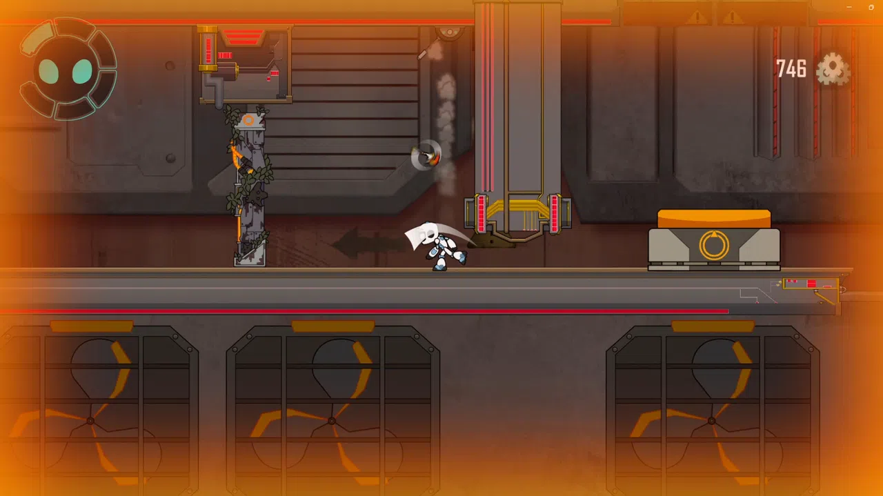 Autonomous Odyssey Screenshot 8