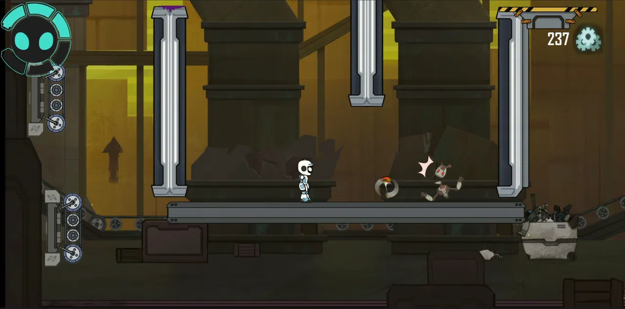 Autonomous Odyssey Screenshot 10