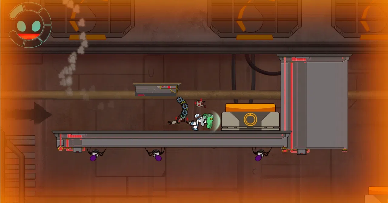 Autonomous Odyssey Screenshot 1