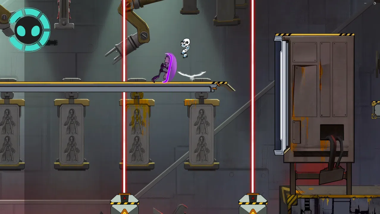 Autonomous Odyssey Screenshot 5