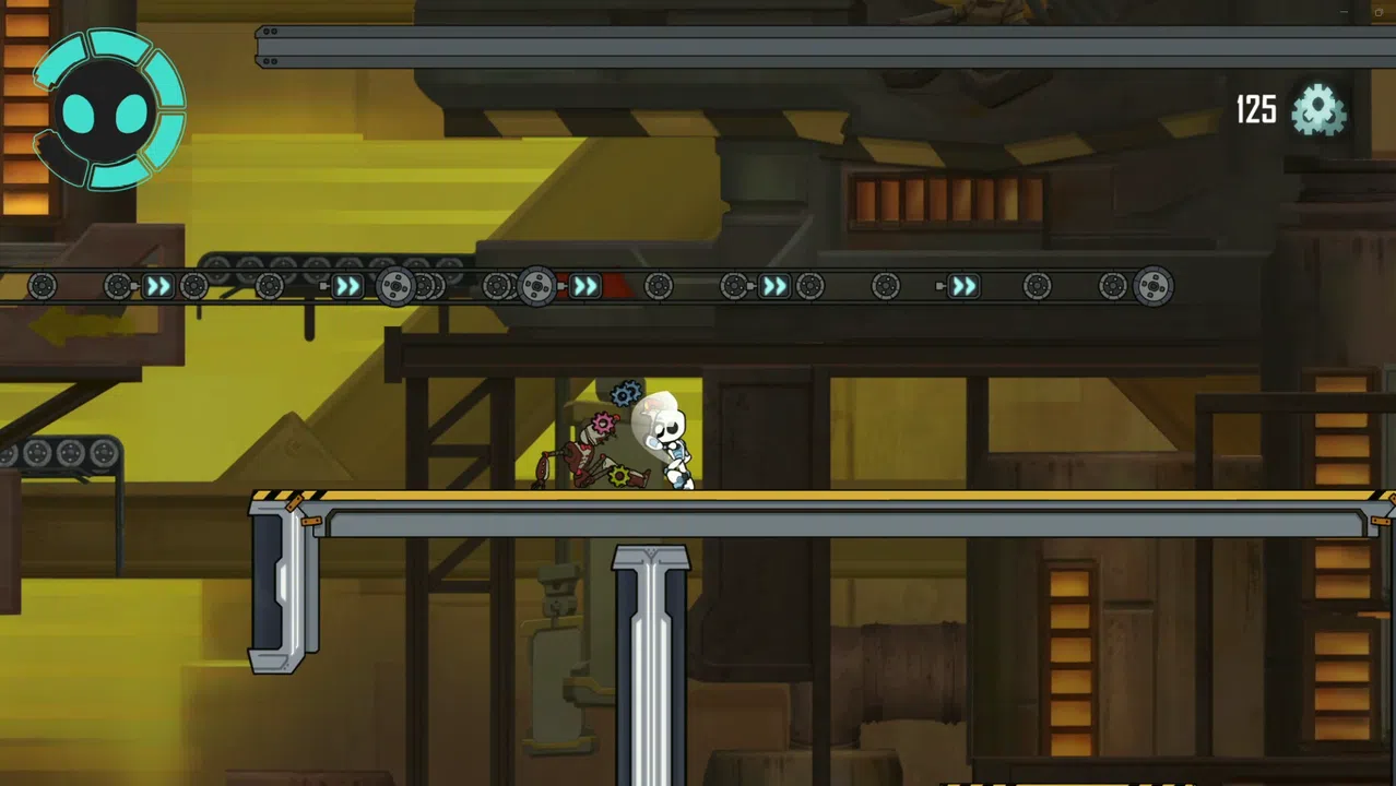 Autonomous Odyssey Screenshot 9