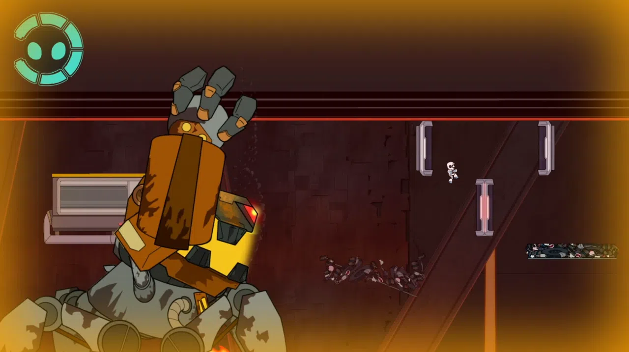 Autonomous Odyssey Screenshot 2