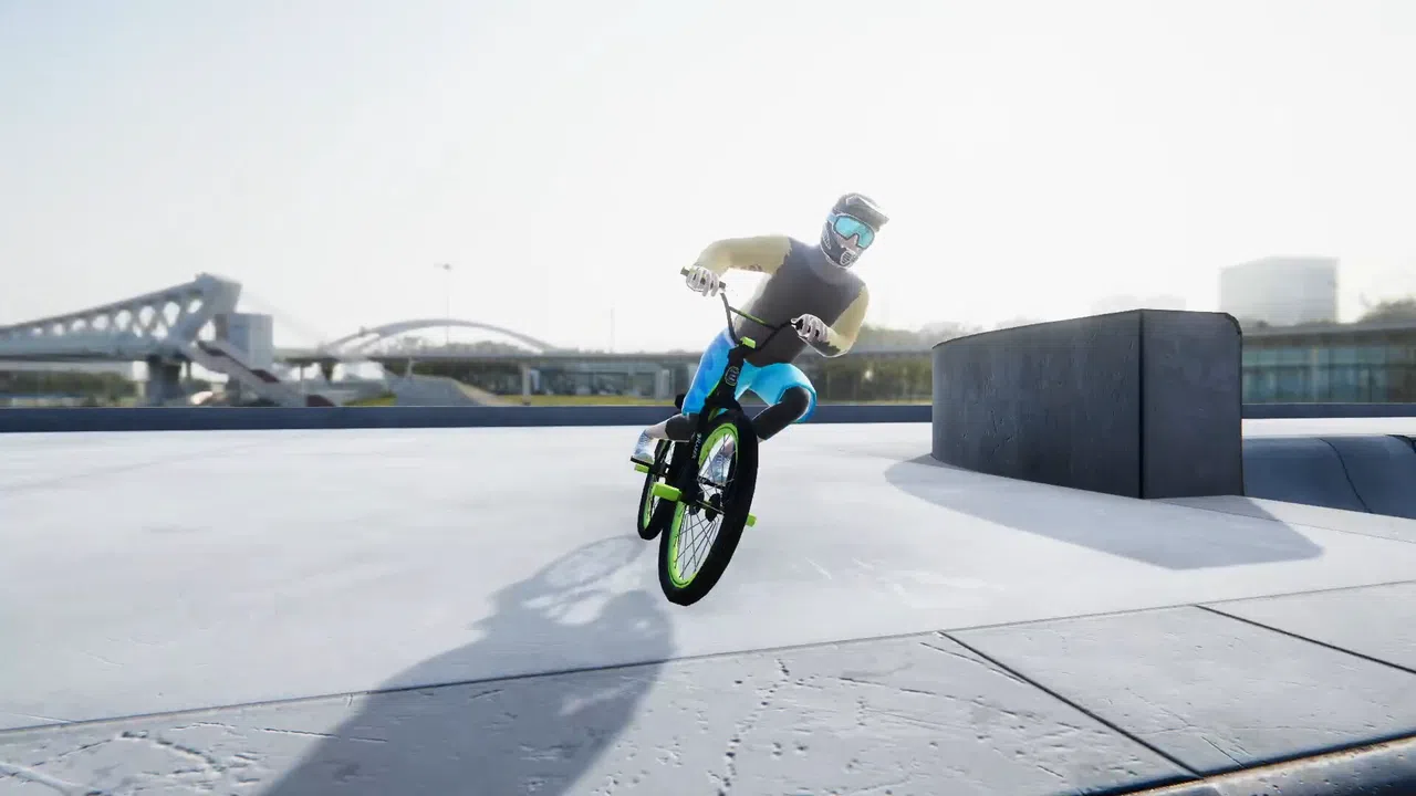 Bike Park Simulator: BMX, Dirt Jump & MTB Screenshot 3
