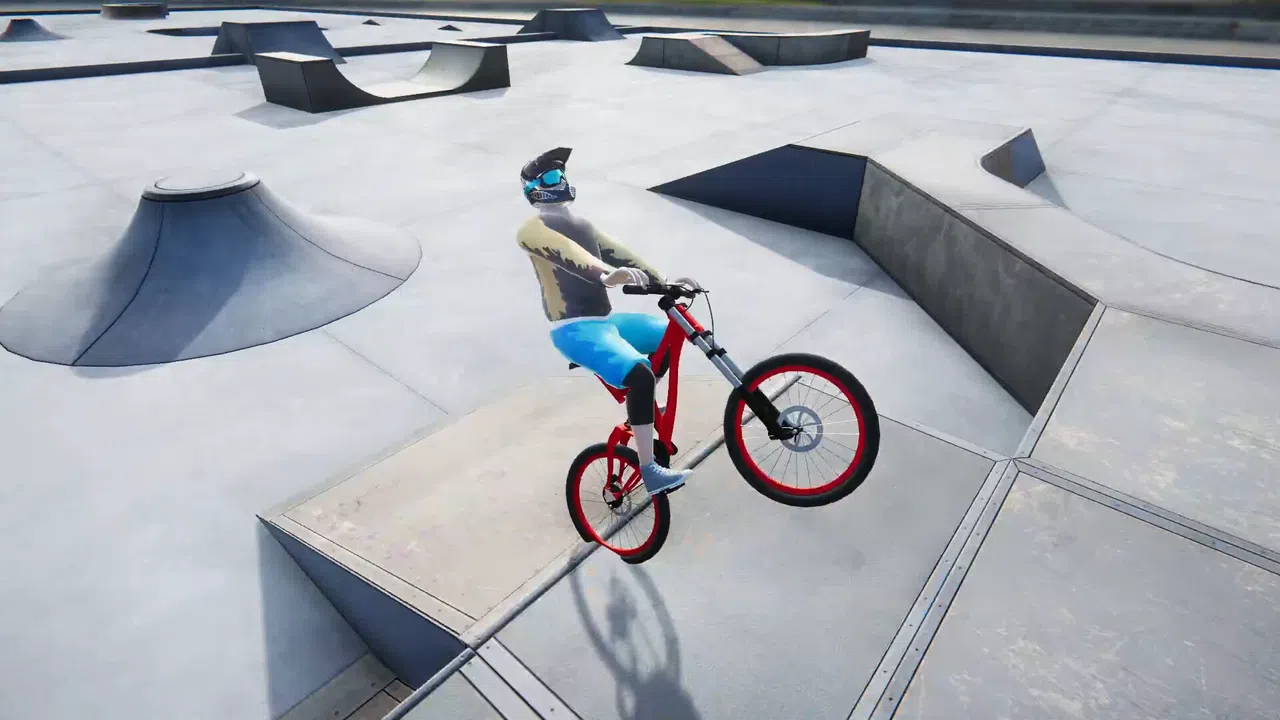 Bike Park Simulator: BMX, Dirt Jump & MTB Screenshot 4