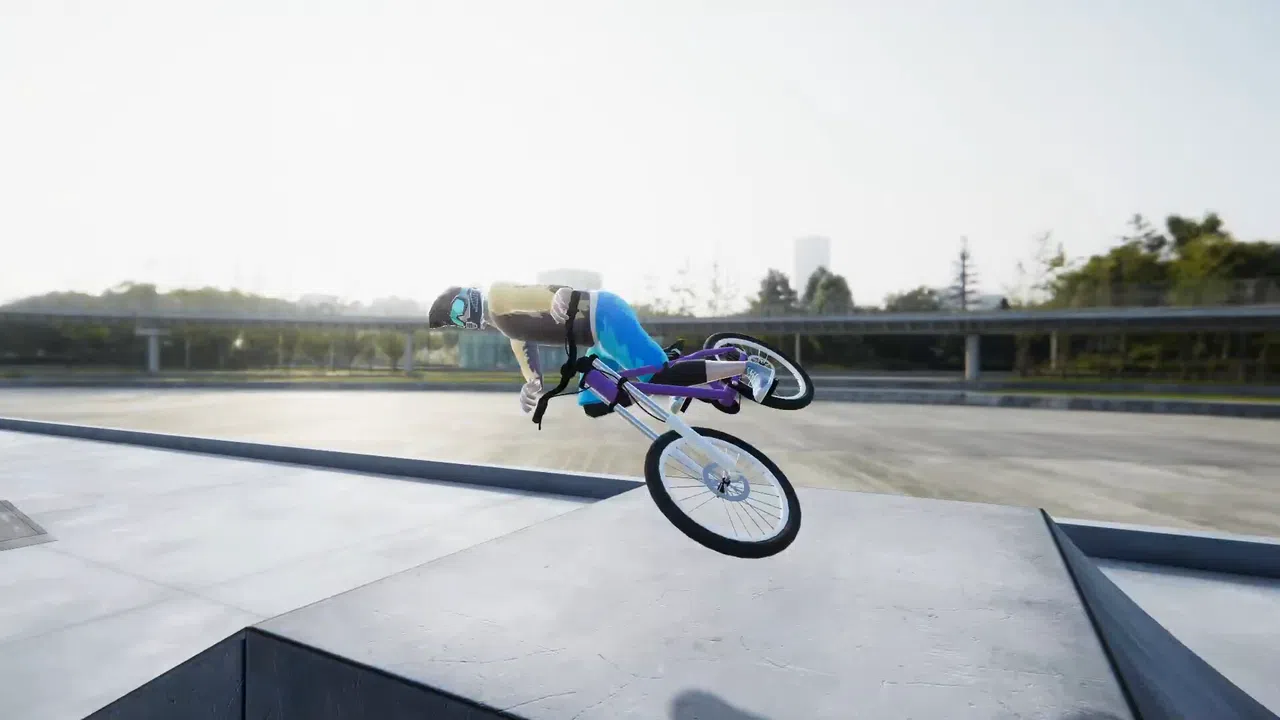 Bike Park Simulator: BMX, Dirt Jump & MTB Screenshot 5