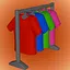 Full wardrobe icon