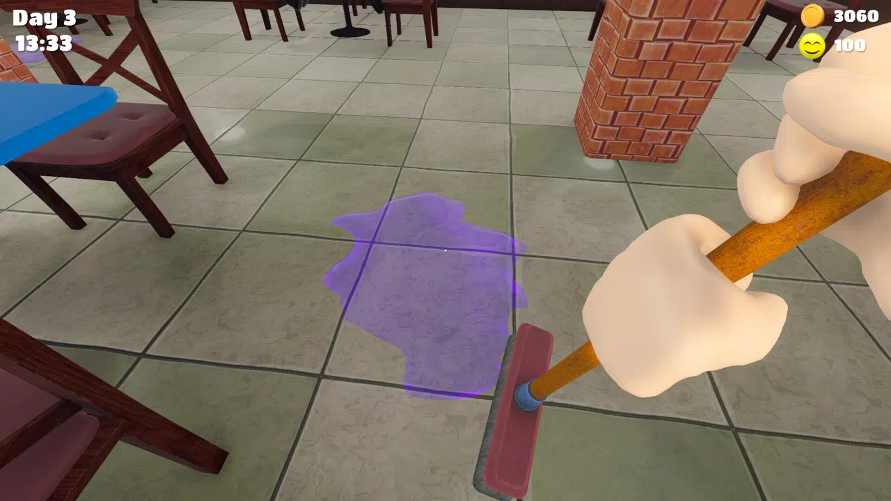 The Gleaming Grill Screenshot 6